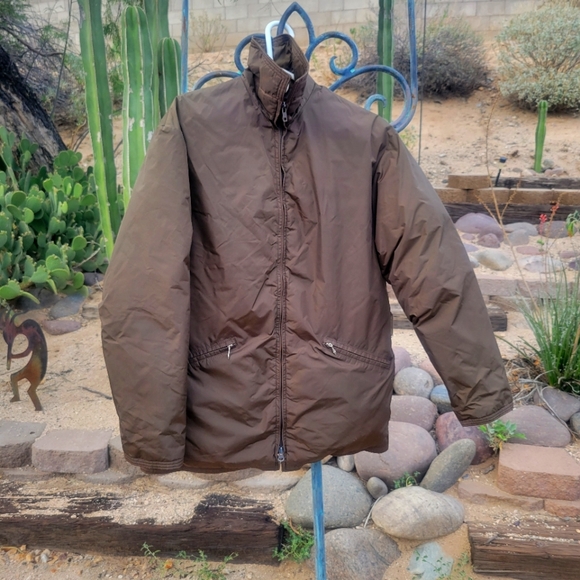 Goose Down Winter Coat Winter - Picture 4 of 4